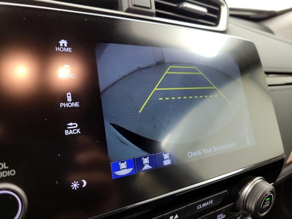 used 2017 Honda CR-V car, priced at $22,998
