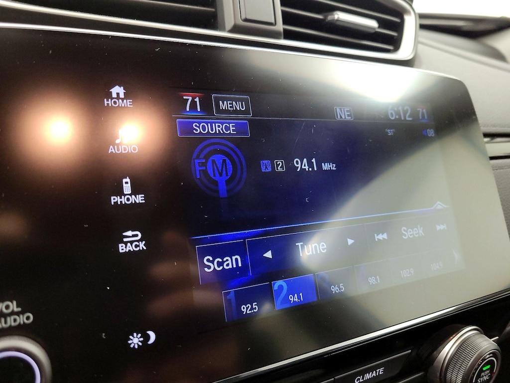 used 2017 Honda CR-V car, priced at $22,998