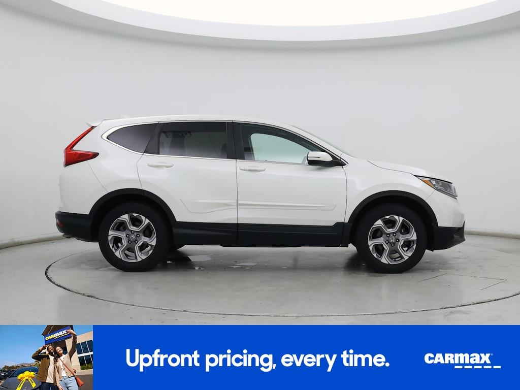 used 2017 Honda CR-V car, priced at $22,998