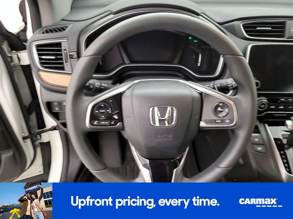 used 2017 Honda CR-V car, priced at $22,998