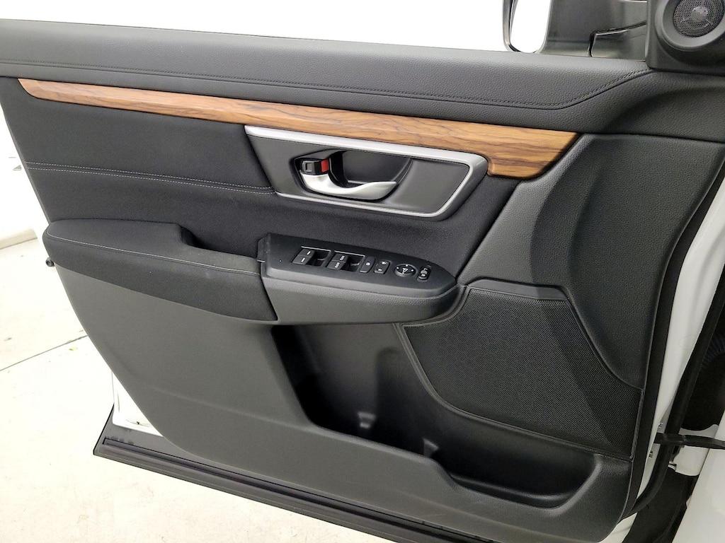 used 2017 Honda CR-V car, priced at $22,998