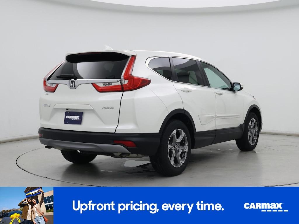 used 2017 Honda CR-V car, priced at $22,998