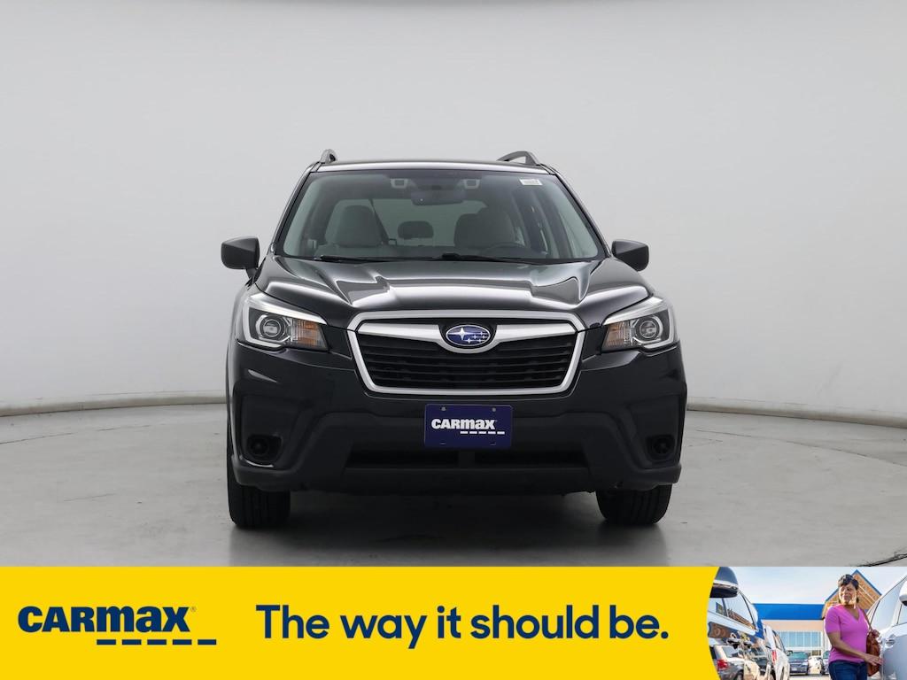 used 2020 Subaru Forester car, priced at $23,998
