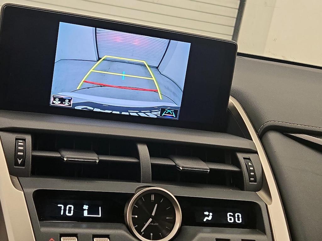 used 2019 Lexus NX 300 car, priced at $33,998