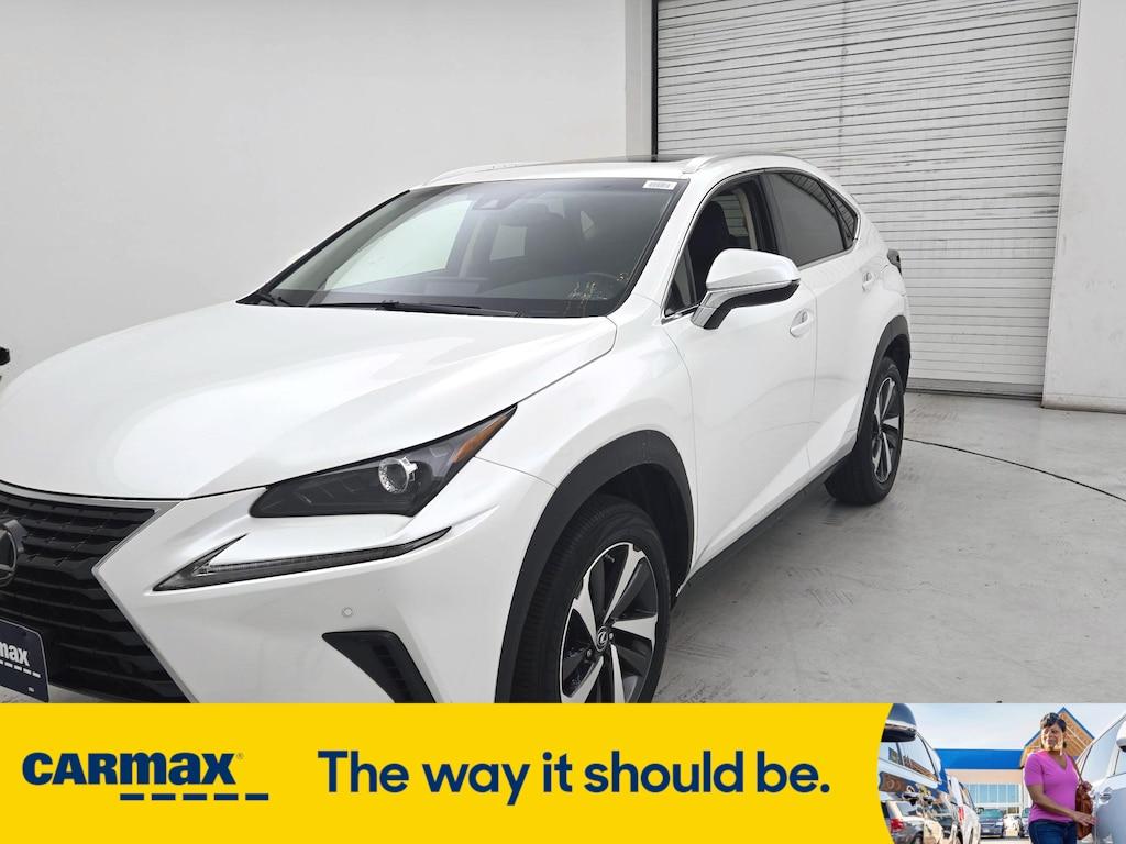 used 2019 Lexus NX 300 car, priced at $33,998