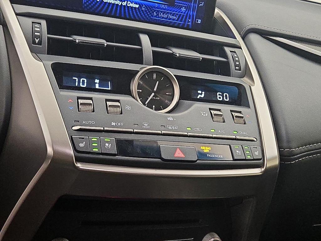 used 2019 Lexus NX 300 car, priced at $33,998