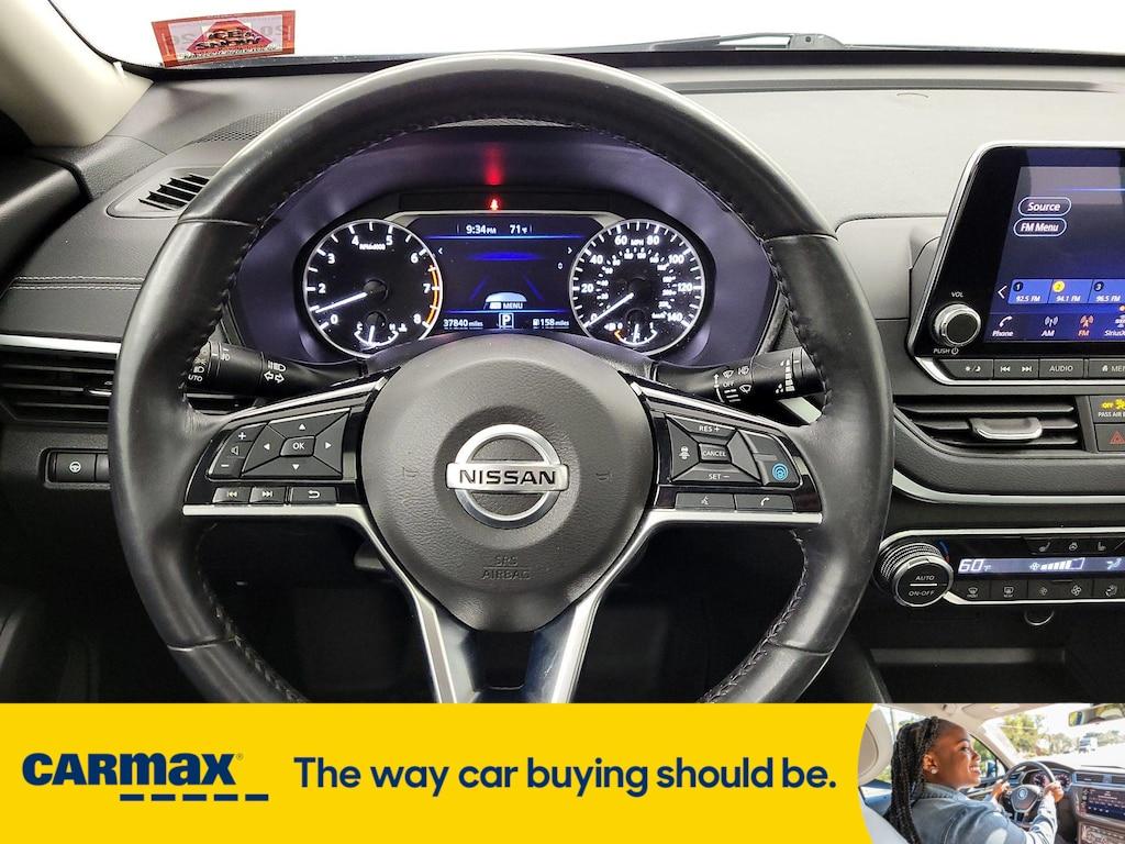 used 2019 Nissan Altima car, priced at $19,998