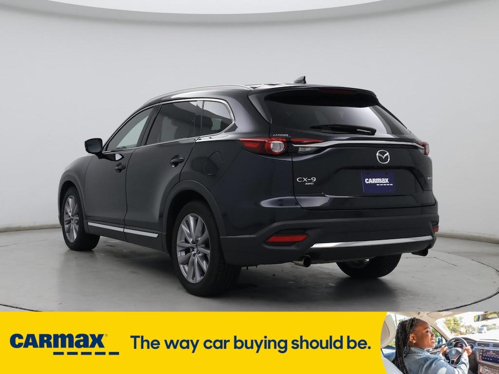 used 2021 Mazda CX-9 car, priced at $29,998