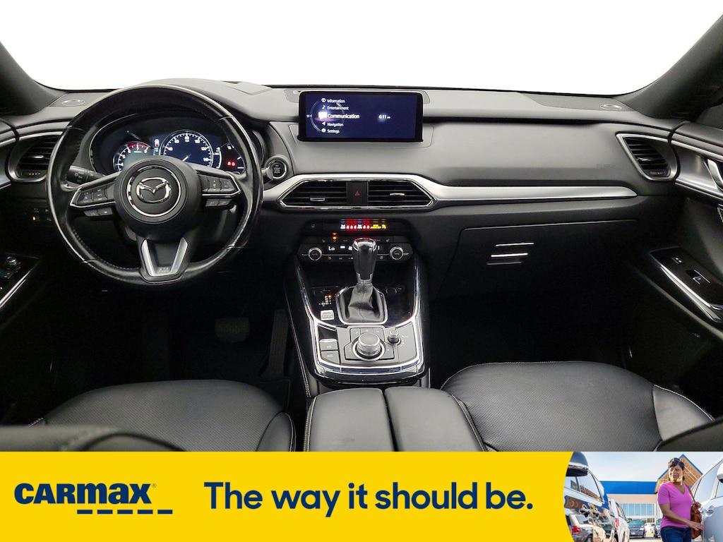 used 2021 Mazda CX-9 car, priced at $29,998