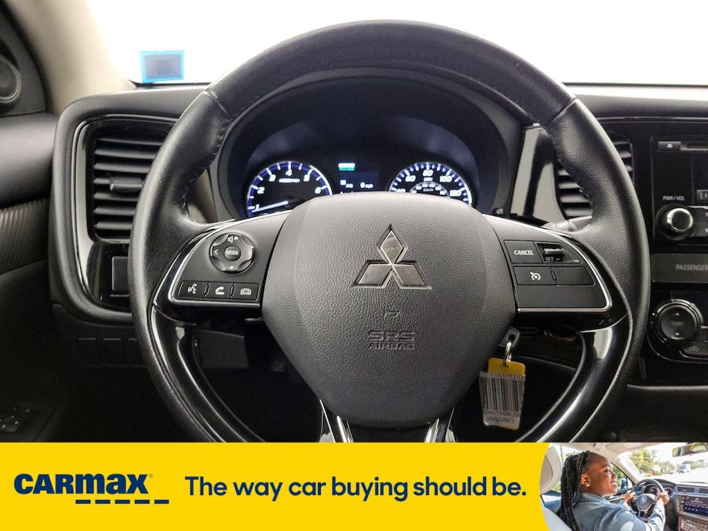 used 2016 Mitsubishi Outlander car, priced at $14,998