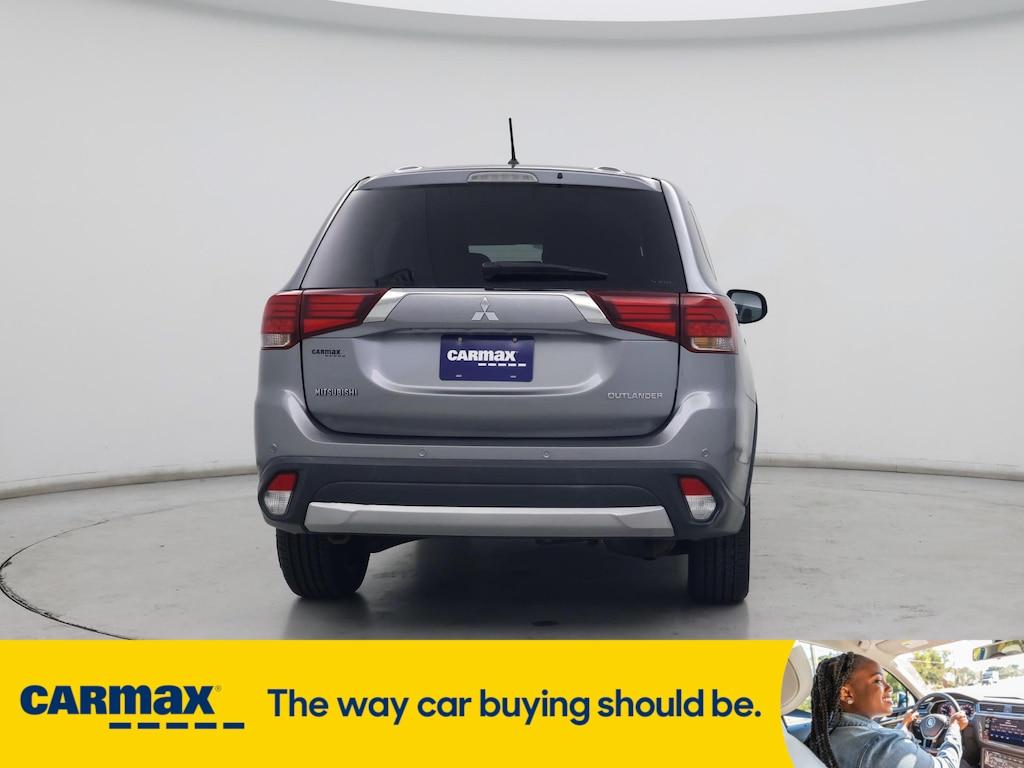 used 2016 Mitsubishi Outlander car, priced at $14,998