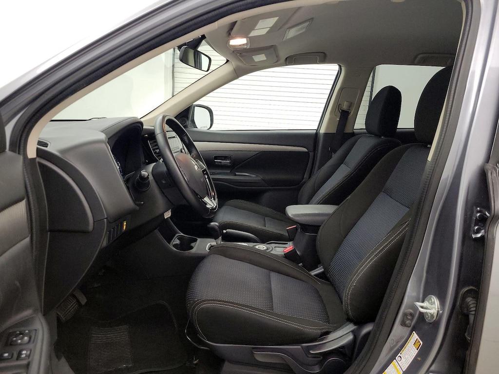 used 2016 Mitsubishi Outlander car, priced at $14,998