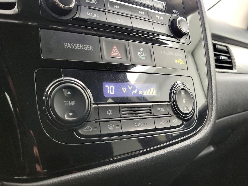 used 2016 Mitsubishi Outlander car, priced at $14,998