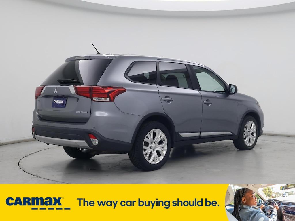 used 2016 Mitsubishi Outlander car, priced at $14,998