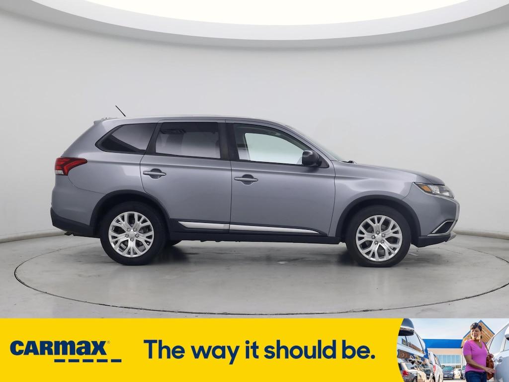 used 2016 Mitsubishi Outlander car, priced at $14,998