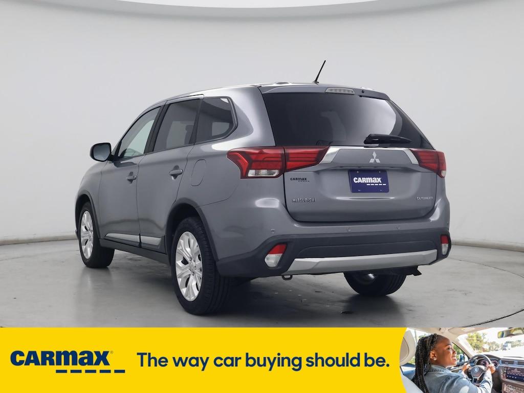 used 2016 Mitsubishi Outlander car, priced at $14,998