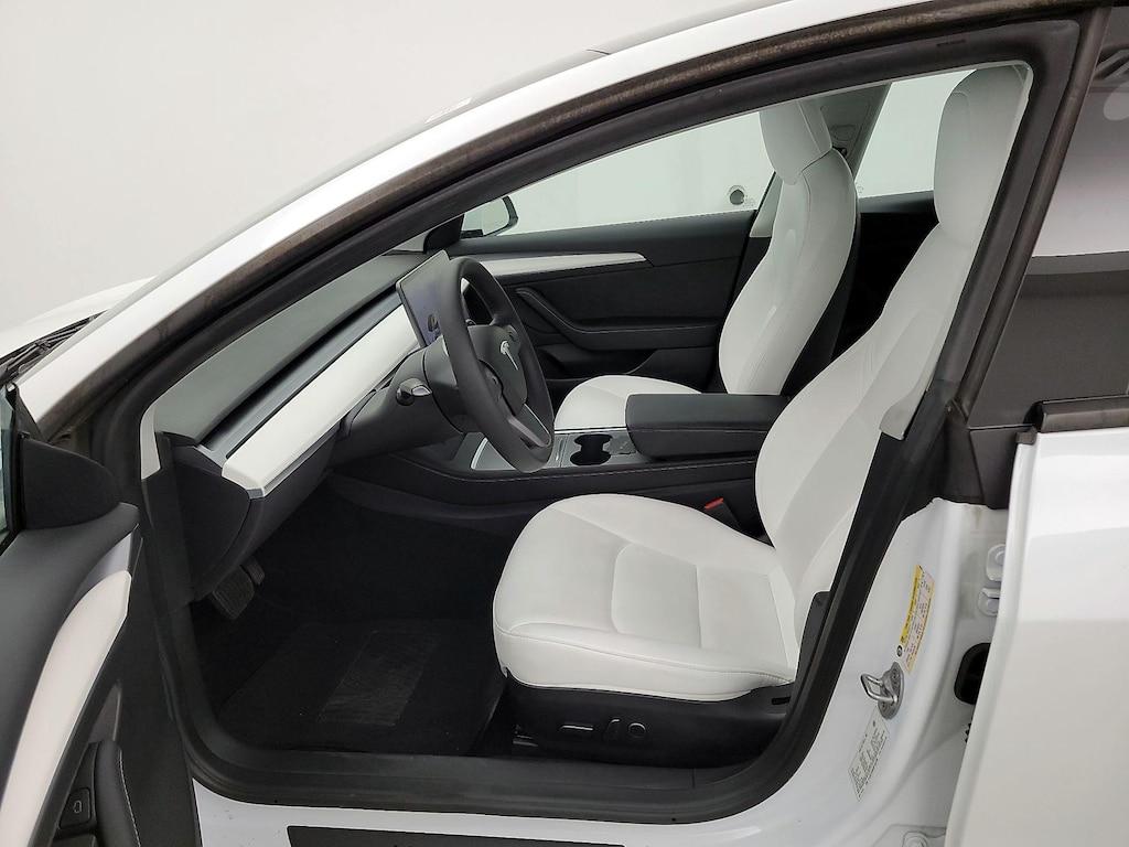 used 2022 Tesla Model 3 car, priced at $32,998