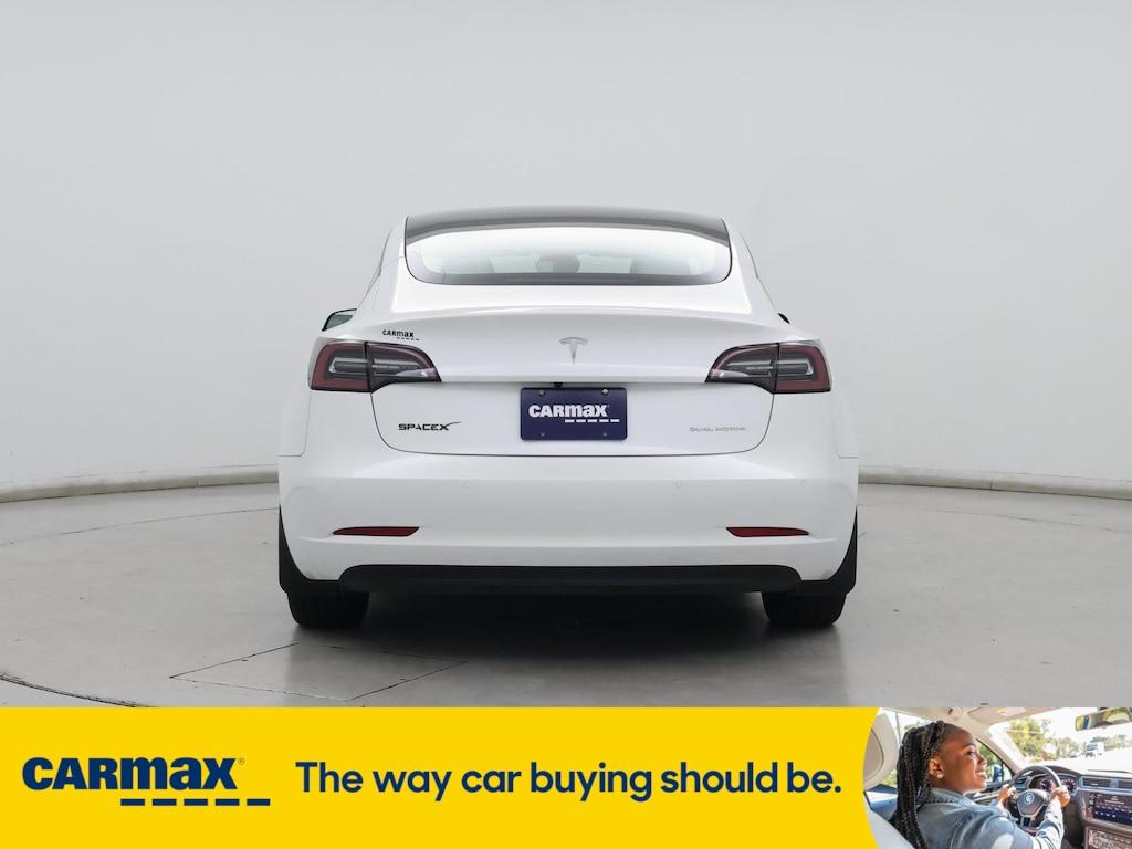used 2022 Tesla Model 3 car, priced at $32,998