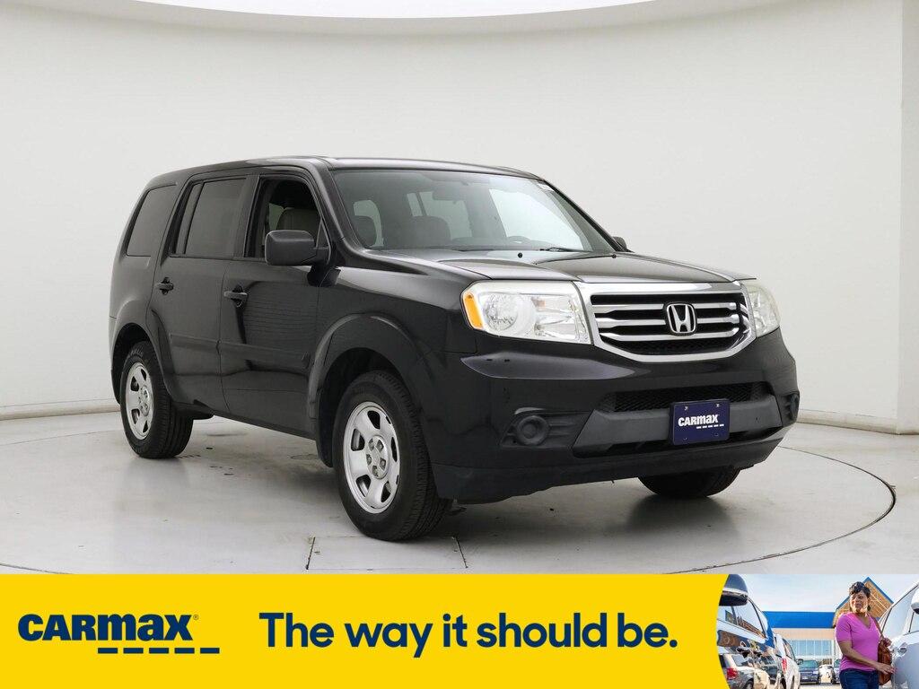 used 2013 Honda Pilot car, priced at $14,998