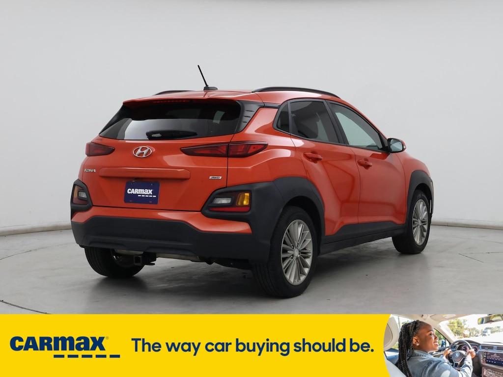 used 2019 Hyundai Kona car, priced at $13,599
