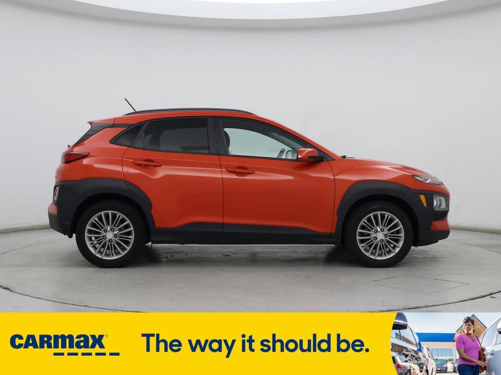 used 2019 Hyundai Kona car, priced at $13,599
