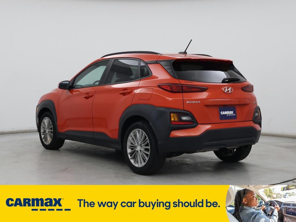 used 2019 Hyundai Kona car, priced at $13,599