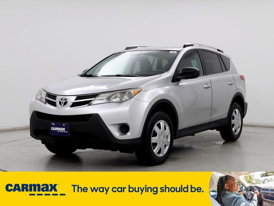 used 2015 Toyota RAV4 car, priced at $16,998