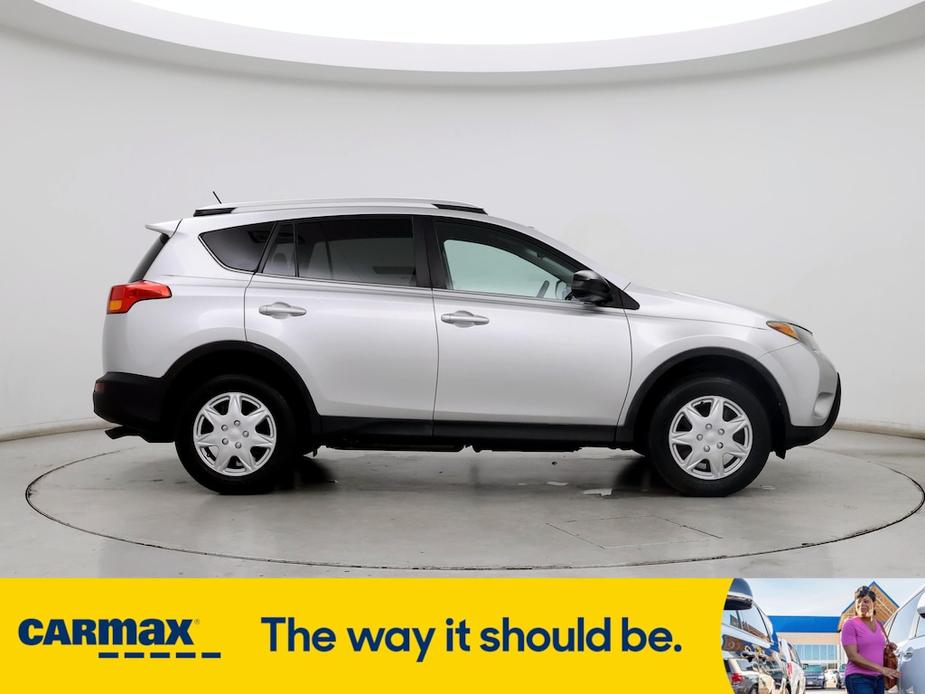 used 2015 Toyota RAV4 car, priced at $16,998