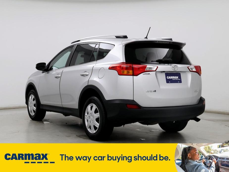 used 2015 Toyota RAV4 car, priced at $16,998