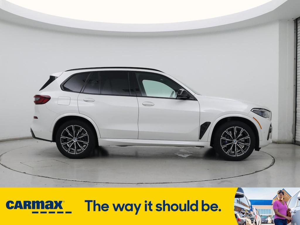 used 2021 BMW X5 car, priced at $53,998