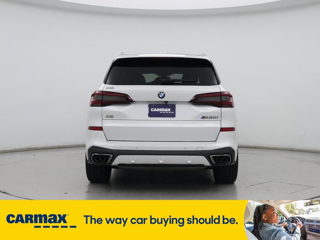 used 2021 BMW X5 car, priced at $53,998