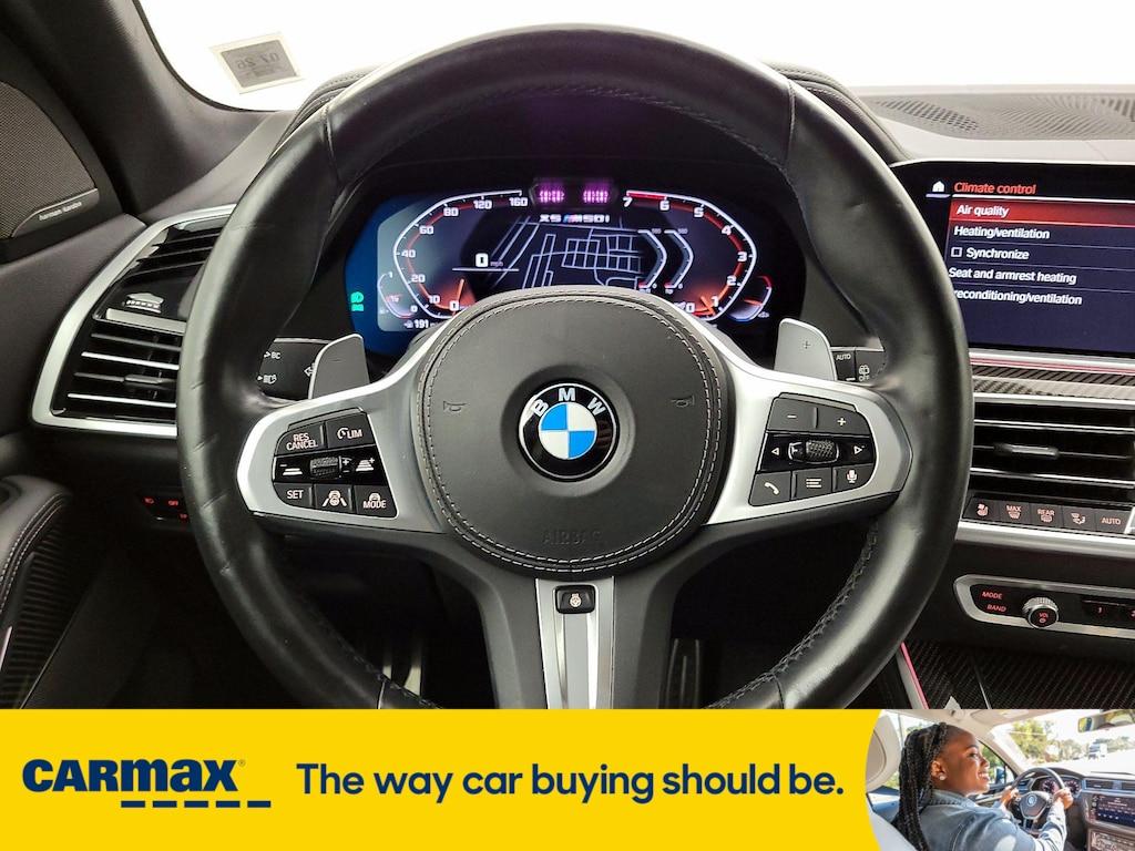 used 2021 BMW X5 car, priced at $53,998