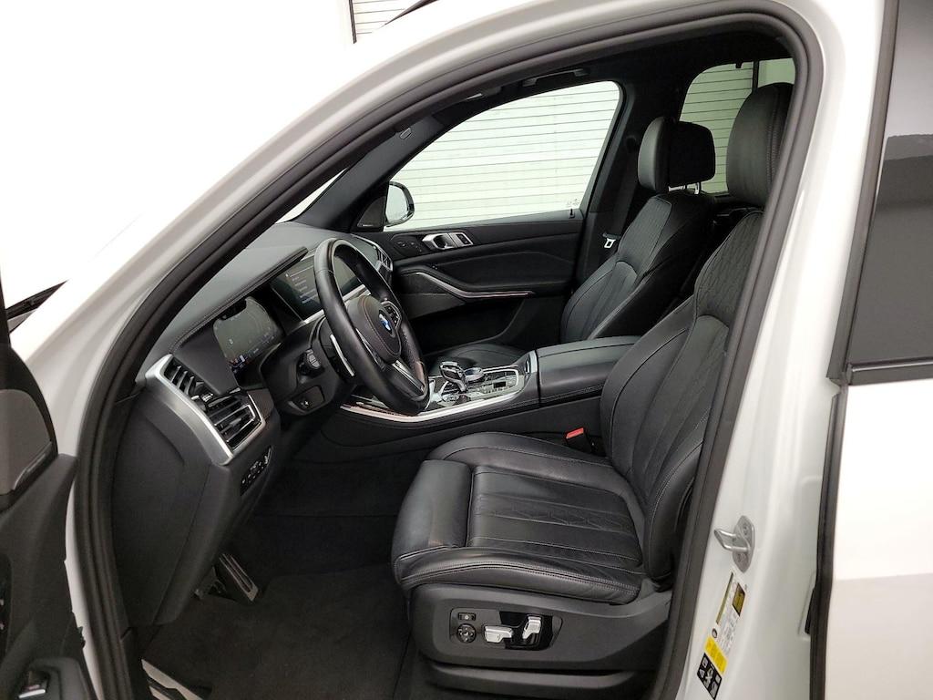 used 2021 BMW X5 car, priced at $53,998