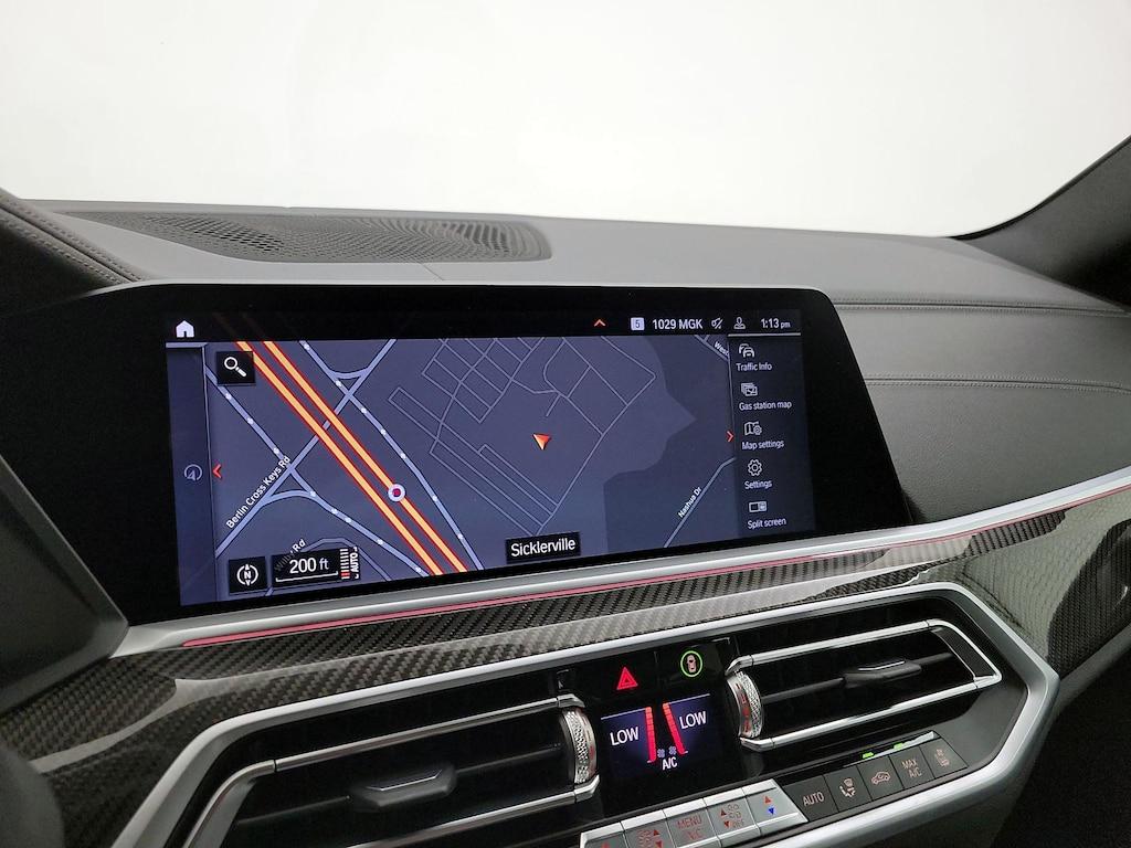 used 2021 BMW X5 car, priced at $53,998
