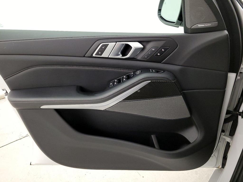 used 2021 BMW X5 car, priced at $53,998