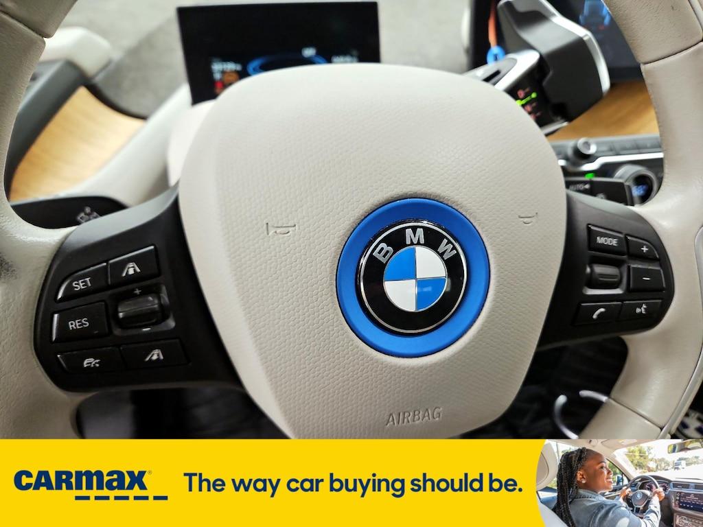 used 2015 BMW i3 car, priced at $13,599