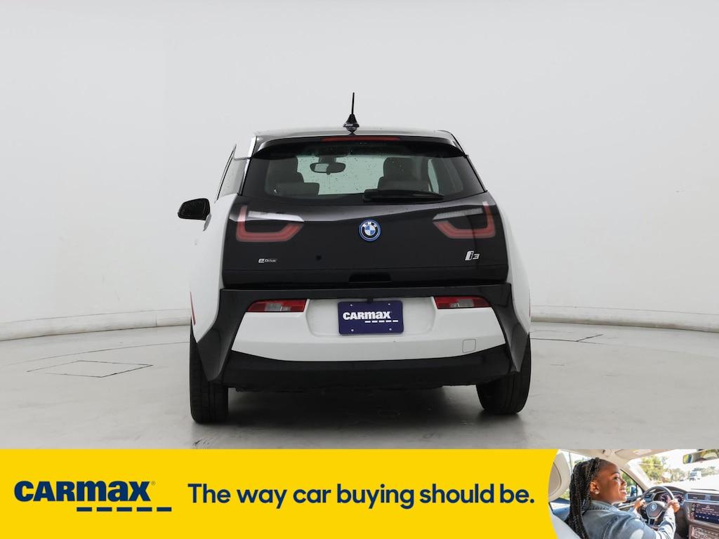 used 2015 BMW i3 car, priced at $13,599