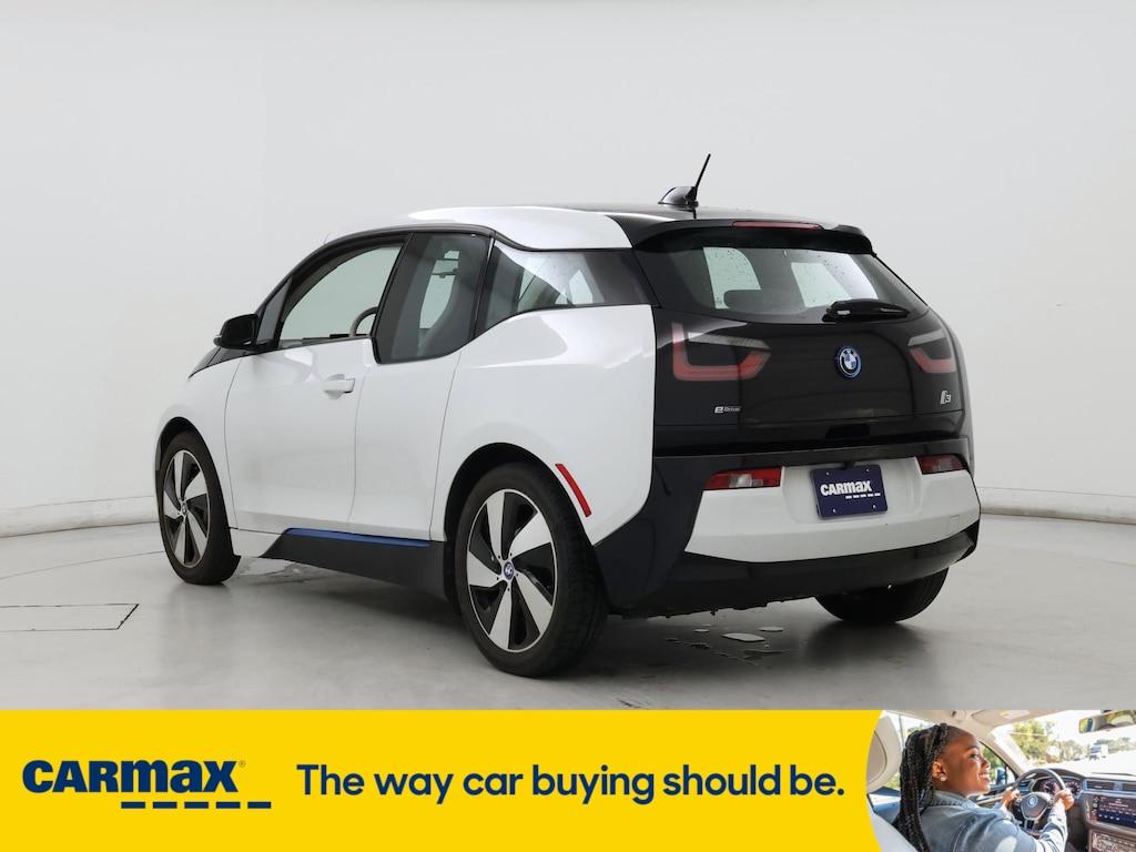 used 2015 BMW i3 car, priced at $13,599