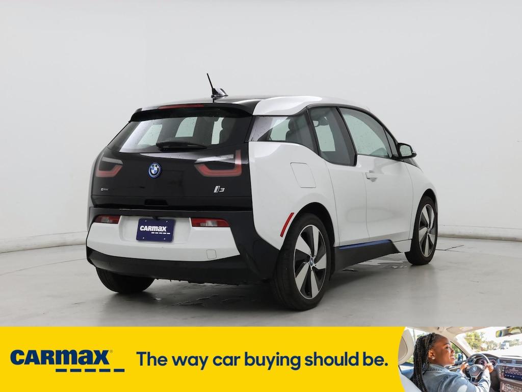 used 2015 BMW i3 car, priced at $13,599