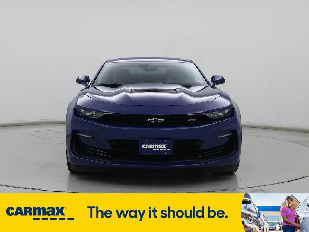 used 2021 Chevrolet Camaro car, priced at $44,998