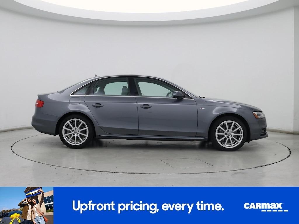 used 2016 Audi A4 car, priced at $16,998