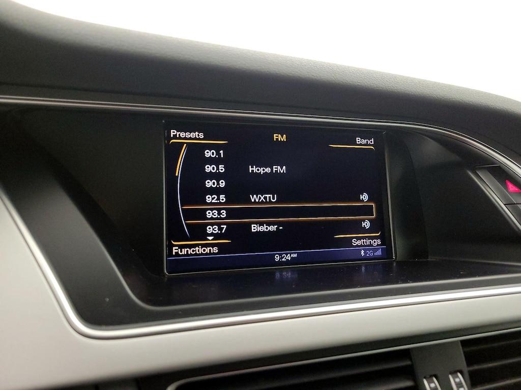 used 2016 Audi A4 car, priced at $16,998