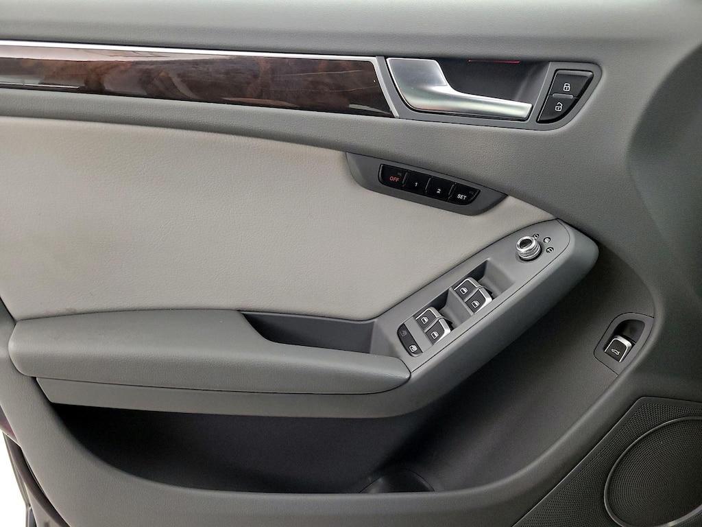 used 2016 Audi A4 car, priced at $16,998