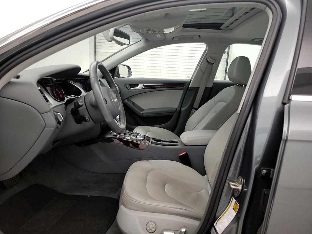 used 2016 Audi A4 car, priced at $16,998