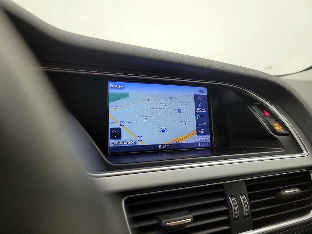 used 2016 Audi A4 car, priced at $16,998