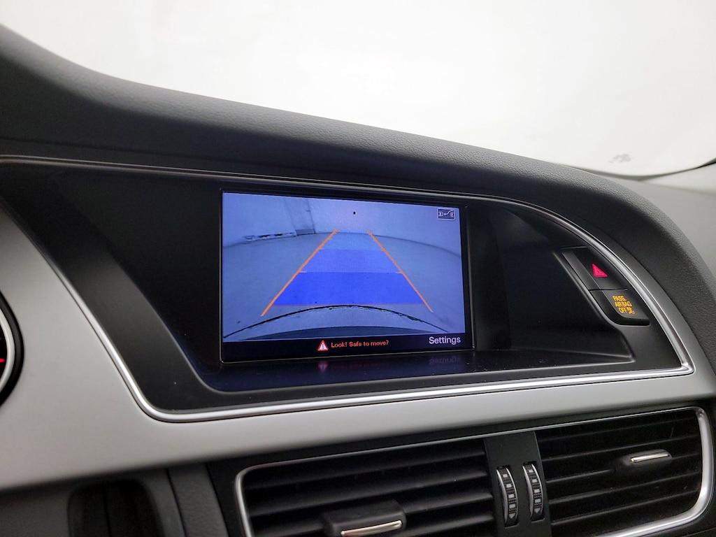 used 2016 Audi A4 car, priced at $16,998