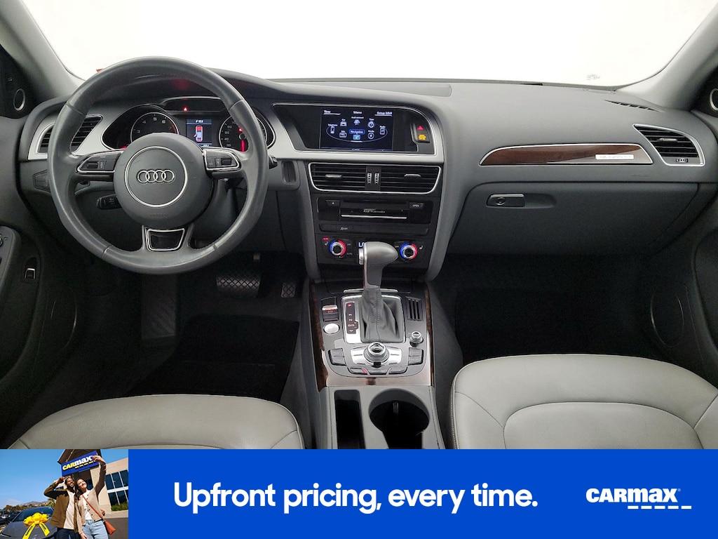 used 2016 Audi A4 car, priced at $16,998