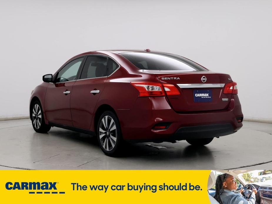 used 2019 Nissan Sentra car, priced at $15,998