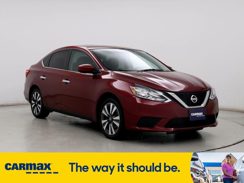 used 2019 Nissan Sentra car, priced at $15,998