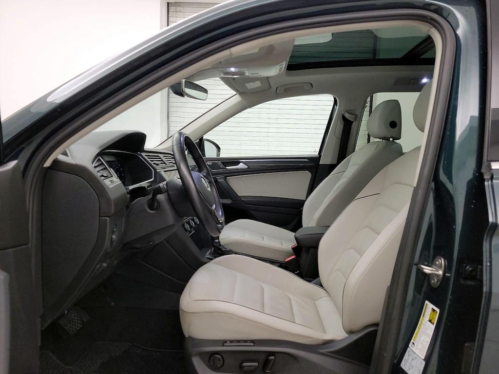 used 2019 Volkswagen Tiguan car, priced at $21,998